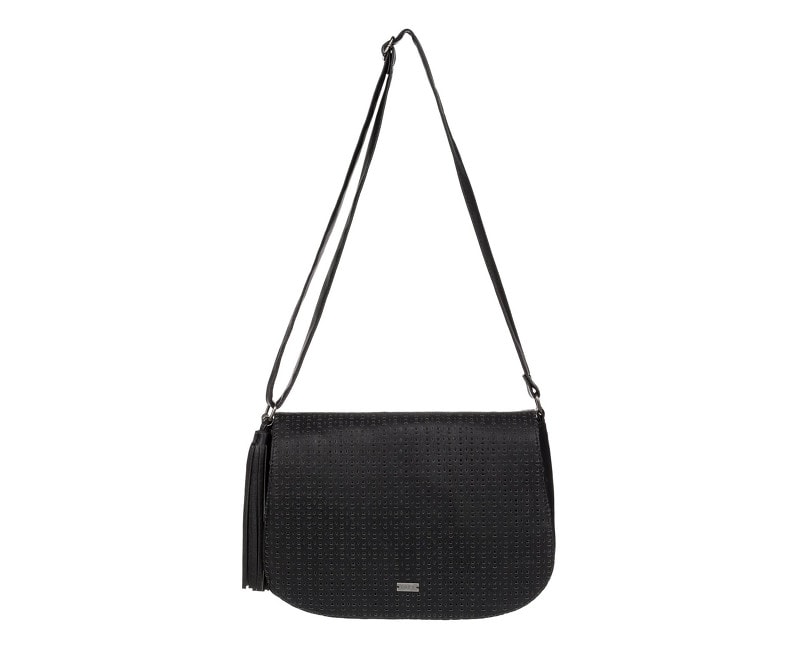 Crossbody kabelka Roxy Your Buddy True Black ERJBP03190-KVJ0 | Roxy |  crossbody tašky | tašky a zavazadla, Doplňky | Perfektní Prádlo.cz |  Pohodlné noční prádlo, župany a spodní prádlo pro Váš perfektní den!