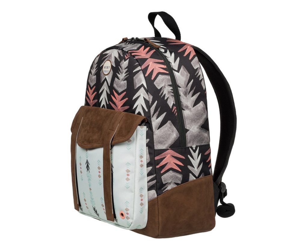 Batoh Roxy Melrose Backpack 25L Big Ethnic Loving Print ERJBP03161-KRY6 |  Roxy | batohy | tašky a zavazadla, Doplňky | Perfektní Prádlo.cz | Pohodlné  noční prádlo, župany a spodní prádlo pro Váš perfektní den!