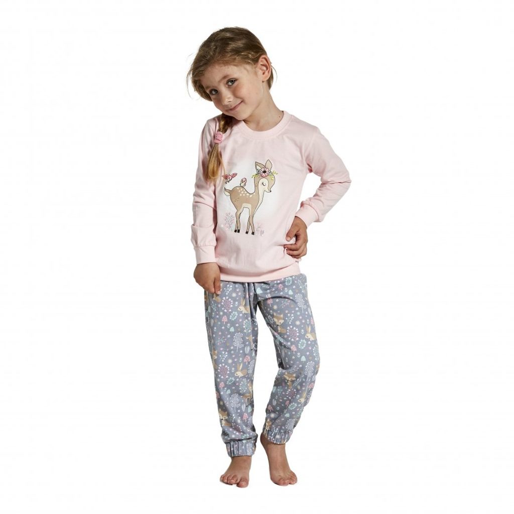 Dívčí pyžamo 594/122 kids roe | Cornette | dívčí pyžama dlouhá | dievčenské  pyžamá, Detské pyžamá, Detské | Perfektne-Pradlo.sk | ...pro Váš perfektní  pocit každý den