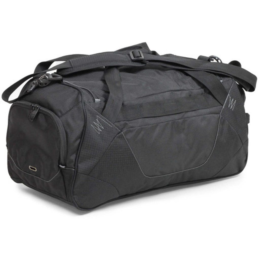 Cestovní taška 42L HA-0043 černá | Rock | cestovní tašky | tašky a  zavazadla, Doplňky | Perfektní Prádlo.cz | Pohodlné noční prádlo, župany a  spodní prádlo pro Váš perfektní den!