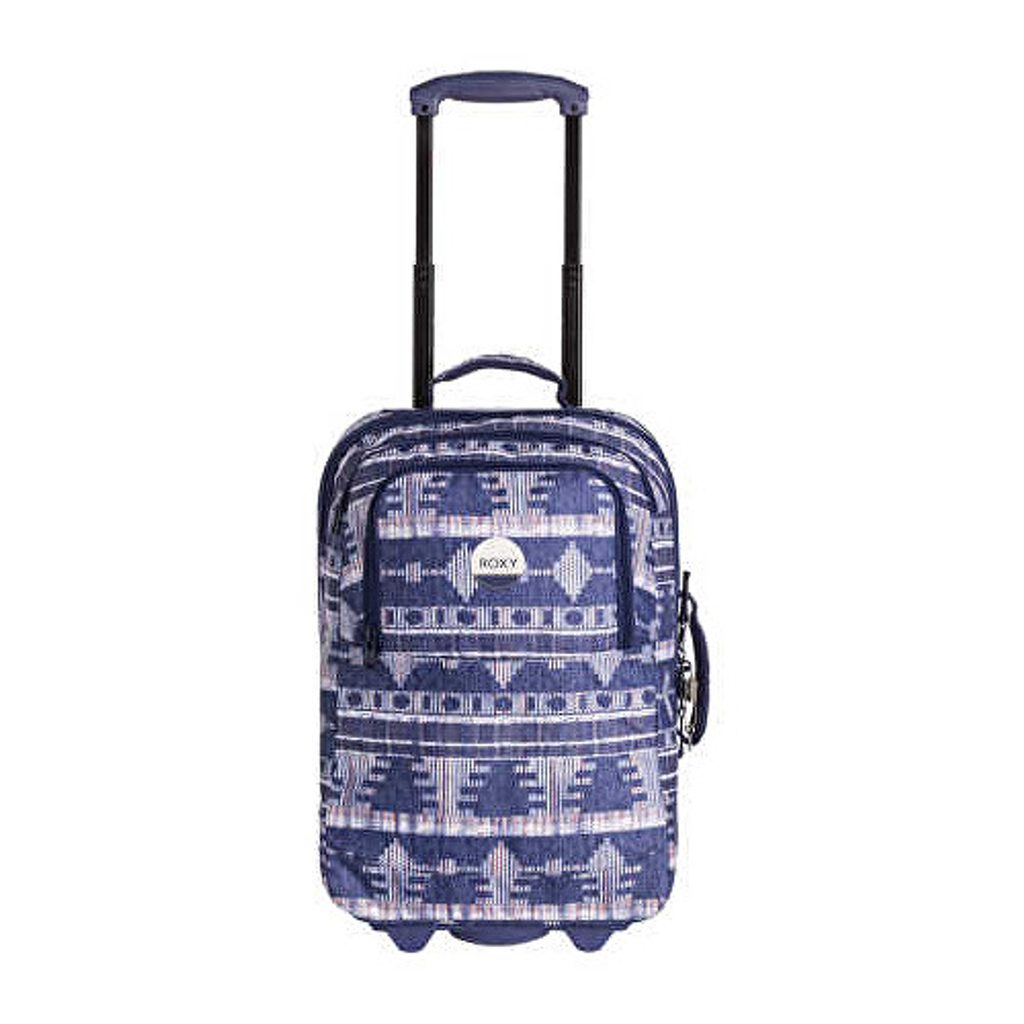 Cestovní kufr ROXY Wheelie Combo Blue Print ERJBL03072-BSQ7 | Roxy |  cestovní tašky | tašky a zavazadla, Doplňky | Perfektní Prádlo.cz |  Pohodlné noční prádlo, župany a spodní prádlo pro Váš perfektní den!