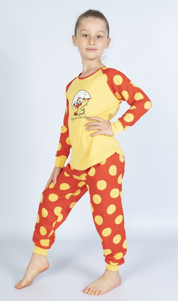 Dětské pyžamo dlouhé Malé kuře - žlutá | Vienetta Kids | dívčí pyžama  dlouhá | dívčí pyžama, Dětská pyžama, Dětské | Perfektní Prádlo.cz |  Pohodlné noční prádlo, župany a spodní prádlo pro Váš perfektní den!