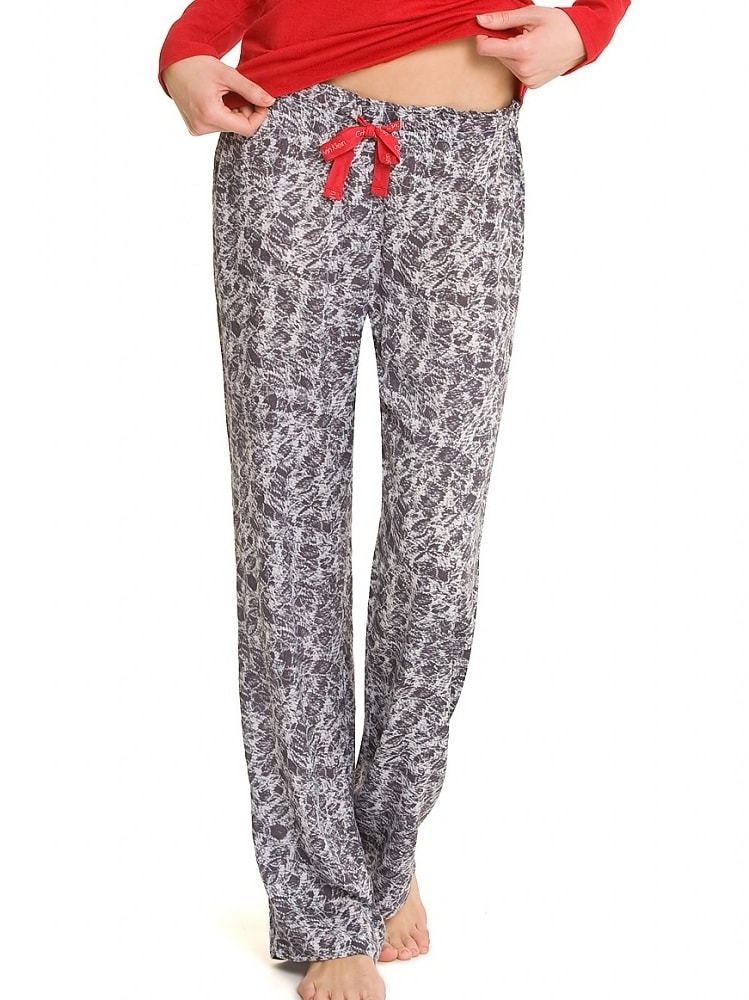 Dámské domácí pyžamové kalhoty CALVIN KLEIN S1614E PY4 | CALVIN KLEIN | pyžamové  kalhoty a šortky | Dámská pyžama, Dámské | Perfektní Prádlo.cz | Pohodlné  noční prádlo, župany a spodní prádlo pro Váš perfektní den!