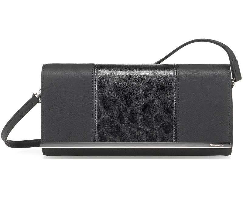 Elegantní psaníčko TAMARIS Gloria Clutch Bag Black 1953151-001 | elegantní  kabelky | kabelky, Doplňky | Perfektní Prádlo.cz | Pohodlné noční prádlo,  župany a spodní prádlo pro Váš perfektní den!