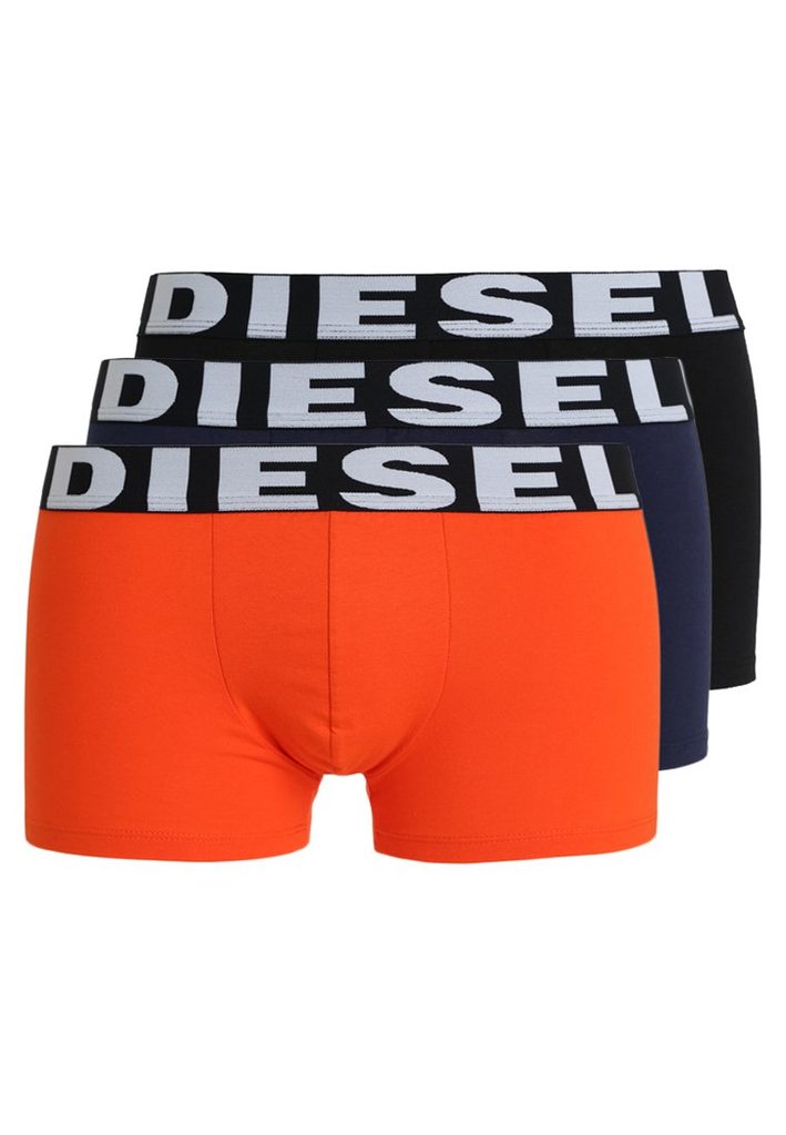 Pánské boxerky DIESEL Shawn 3-pack 05 - XL