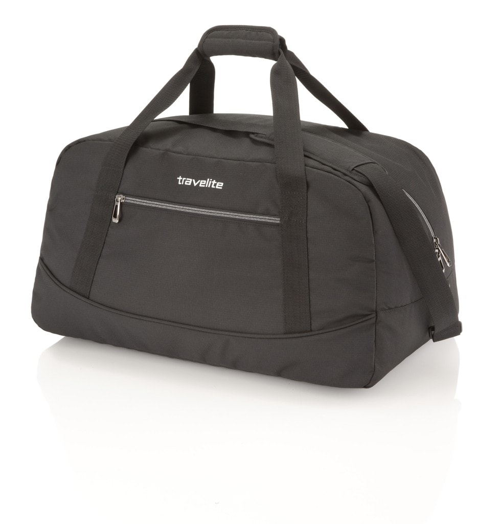 Cestovní taška Travelite Basics Travel Bag Black | Travelite | cestovní  tašky | tašky a zavazadla, Doplňky | Perfektne-Pradlo.sk | ...pro Váš  perfektní pocit každý den