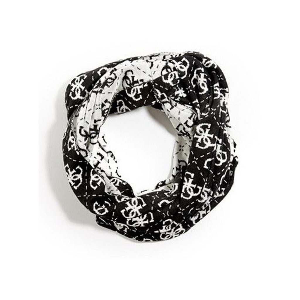 Zimní šála Guess Quattro G Print Infinity Scarf černá | Guess | dámské šály  a šátky | šály a šátky, Doplňky | Perfektní Prádlo.cz | Pohodlné noční  prádlo, župany a spodní prádlo