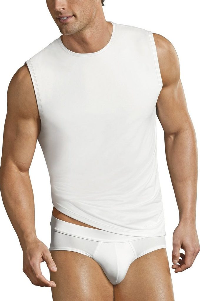 Pánské tričko JOCKEY 22311616 bílé | JOCKEY | trička bez rukávů | Pánská  trička a tílka, Pánské | Perfektní Prádlo.cz | Pohodlné noční prádlo,  župany a spodní prádlo pro Váš perfektní den!