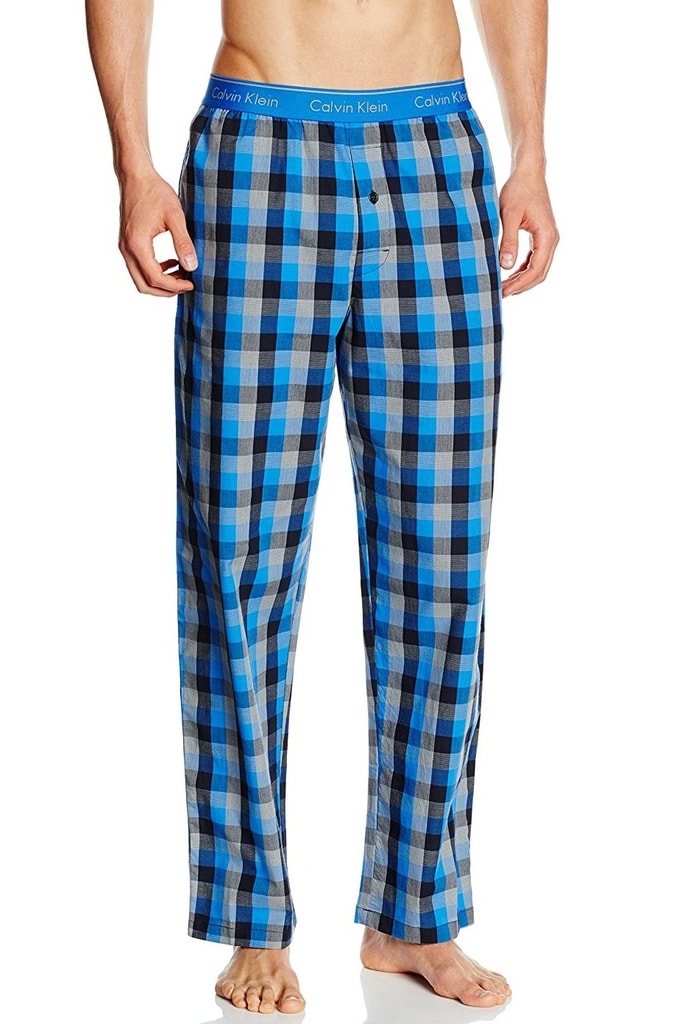 Pánské pyžamové kalhoty CALVIN KLEIN NM1158E modré | CALVIN KLEIN | pyžamové  kalhoty a šortky | Pánská pyžama, Pánské | Perfektní Prádlo.cz | Pohodlné  noční prádlo, župany a spodní prádlo pro Váš perfektní den!