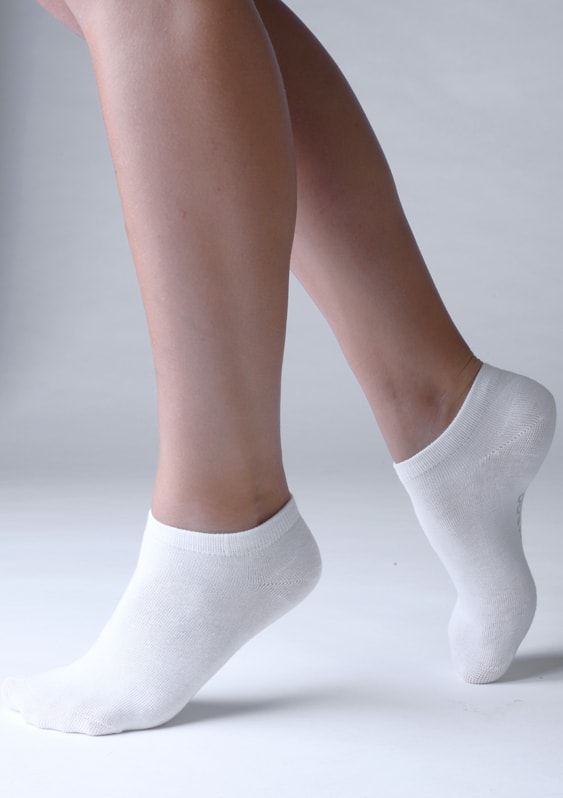 Bambusové ponožky GINA 82002P Bamboo nízké bílé | GINA | kotníčkové ponožky  | Ponožky, Dámské | Perfektní Prádlo.cz | Spodní prádlo, župany a noční  prádlo pro Váš perfektní den!