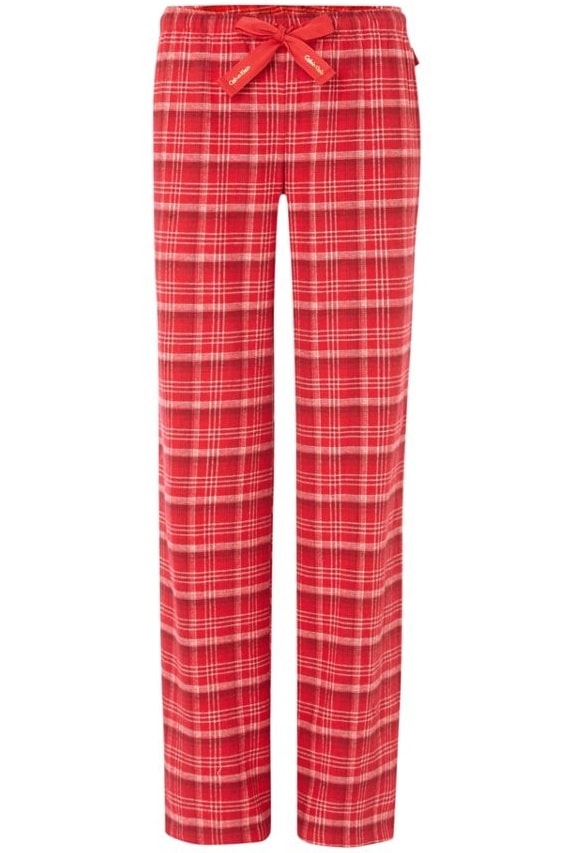 Dámské domácí pyžamové flanelové kalhoty CALVIN KLEIN S5209E | CALVIN KLEIN  | pyžamové kalhoty a šortky | Dámská pyžama, Dámské | Perfektní Prádlo.cz |  Pohodlné noční prádlo, župany a spodní prádlo pro Váš perfektní den!