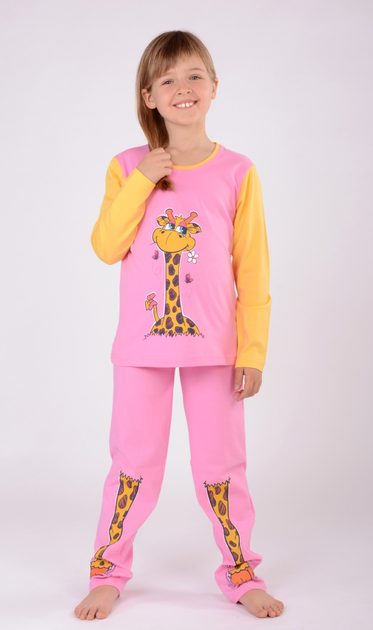 Dětské pyžamo dlouhé Malá žirafa - růžová | Vienetta Kids | dívčí pyžama  dlouhá | dívčí pyžama, Dětská pyžama, Dětské | Perfektní Prádlo.cz |  Pohodlné noční prádlo, župany a spodní prádlo pro Váš perfektní den!