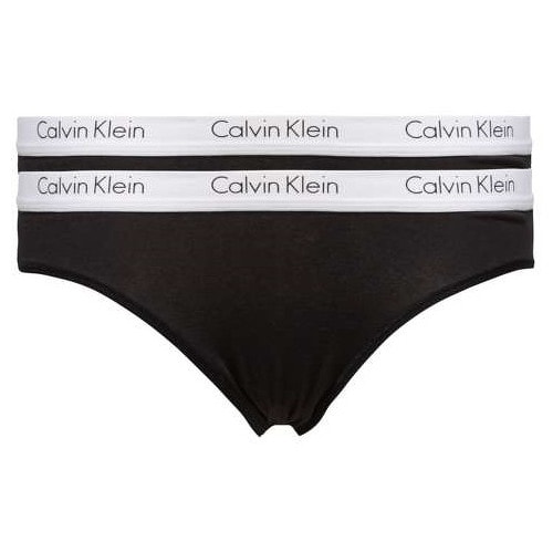 Dámské kalhotky CALVIN KLEIN 2pack QD3584E černá | CALVIN KLEIN | výhodná  balení kalhotek | Kalhotky, Dámské | Perfektní Prádlo.cz | Spodní prádlo,  župany a noční prádlo pro Váš perfektní den!
