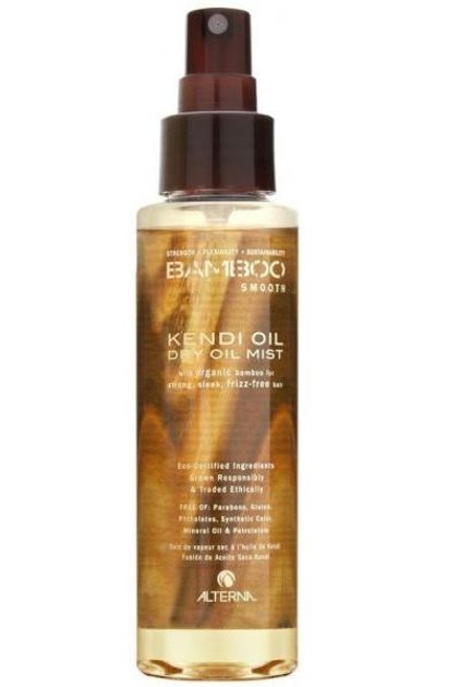 Vyhlazující suchý olej proti krepatění vlasů ALTERNA Bamboo Smooth Kendi  Oil 125 ml | Alterna | Suché oleje | Kosmetika pro ženy, Kosmetika, Doplňky  | Perfektní Prádlo.cz | Pohodlné noční prádlo, župany