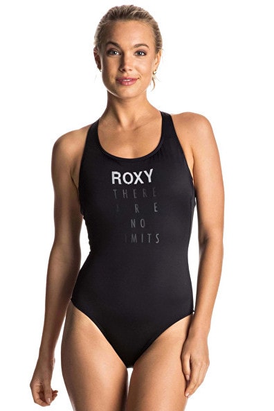Jednodílné sportovní plavky ROXY Kir Basic Anthracite | Roxy | Jednodílné  plavky | Dámské plavky, Plavky | Perfektní Prádlo.cz | Pohodlné noční  prádlo, župany a spodní prádlo pro Váš perfektní den!