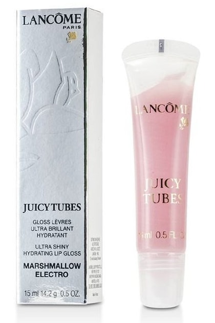 Lesk na rty LANCOME Juicy Tubes 15 ml - 95 Marshmallow Electro | Lancome |  lesky na rty | Dekorativní kosmetika, Kosmetika pro ženy, Kosmetika,  Doplňky | Perfektní Prádlo.cz | Pohodlné noční