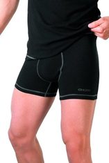 Pánské sportovní šortky WINNER Classic VI černé