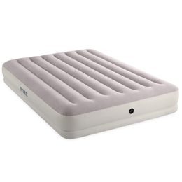 INTEX Nafukovací QUEEN DURA-BEAM matrace s USB150 152 x 203 x 30 cm