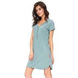 Dámská bavlněná košile Lor mineral korunka