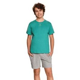 Chlapecké pyžamo Albert zelené