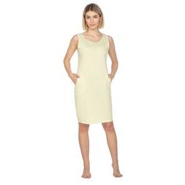 Dámská noční košilka 128 green