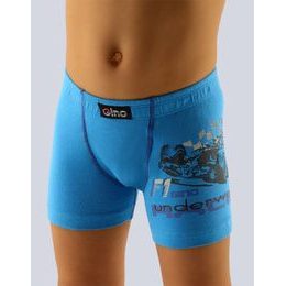 Chlapecké boxerky GINA 23000P - dunaj