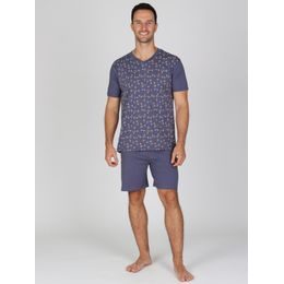 Pánské krátké pyžamo TAJ