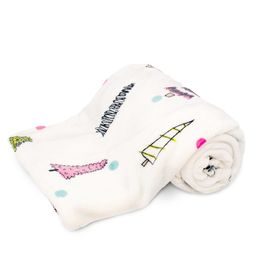 Deka mikroflanel 150 x 200 cm, 220 GSM