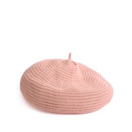 Baret Ester - světlerůžová