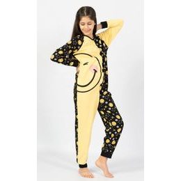 Dětský overal Smile - žlutá