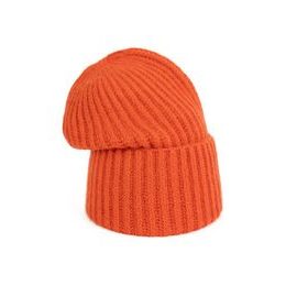 Čepice Benson - rezavá