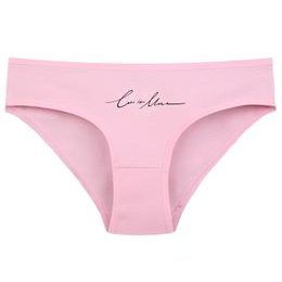 Dětské kalhotky Klárka - světle růžová