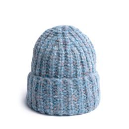 Čepice Dobby - modrá