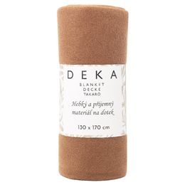 Deka fleece 130 x 170 cm, 180 GSM