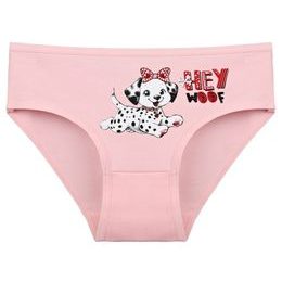 Dětské kalhotky Emily - růžová