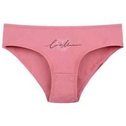 Dětské kalhotky Klárka - starorůžová