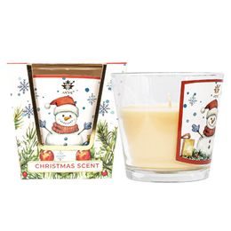 Svíčka 120 g, ve skle, Christmas Scent