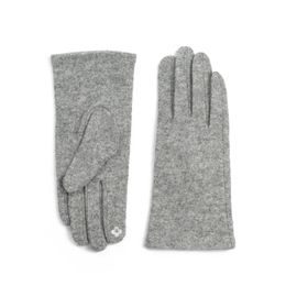 Klasické rukavice - šedé