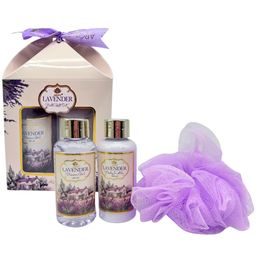 ARÔME Dárková kosmetická sada Levandule 2