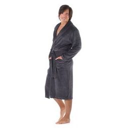 Pánský župan Rio antracitová