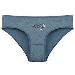 Dětské kalhotky Selena - petrolejová