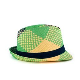 Trilby klobouk Hot Summer zelený