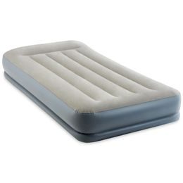 INTEX Nafukovací matrace 99 x 191 x 30 cm s 220-240V vnitřním čerpadlem