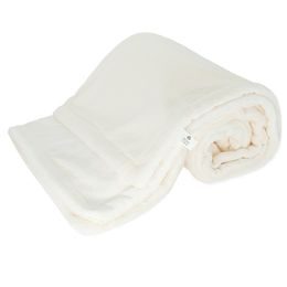 Luxusní deka 150 x 200 cm, podšitá sametem, 500 GSM