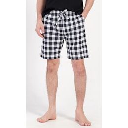 Pánské pyžamové šortky Alfréd - tmavě modrá