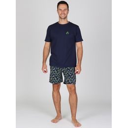 Pánské krátké pyžamo LEON