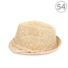 Trilby klobouk přírodní 54cm