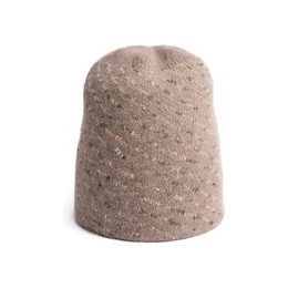 Čepice Lorne - béžová