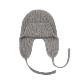 Čepice Makalu - šedá
