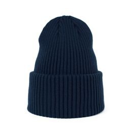 Dámská čepice Beskydy tmavě modrá